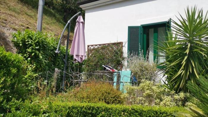 Agriturismo Villa Lupara Salerno Exteriér fotografie