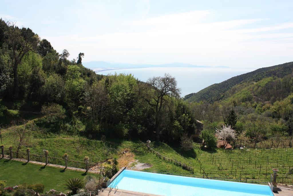 Agriturismo Villa Lupara Salerno Pokoj fotografie